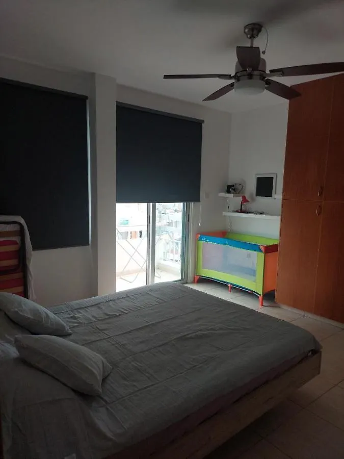 Marina Apartmens Daire Larnaca