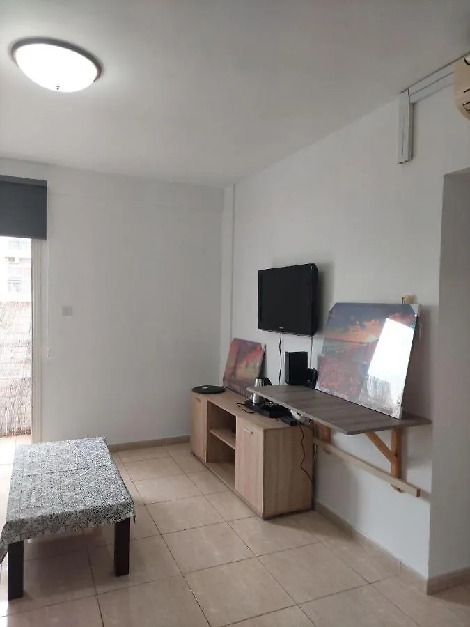 Marina Apartmens Apartment Larnaca