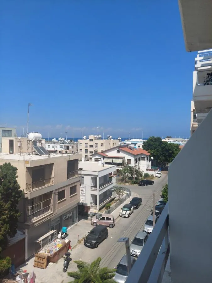 Marina Apartmens Apartman Lárnaka