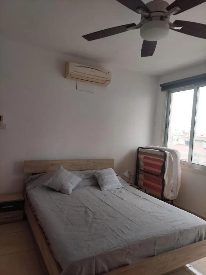 Marina Apartmens Apartman Lárnaka Ciprus