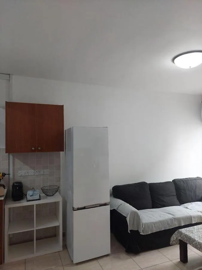Marina Apartmens Apartman Lárnaka 0*,