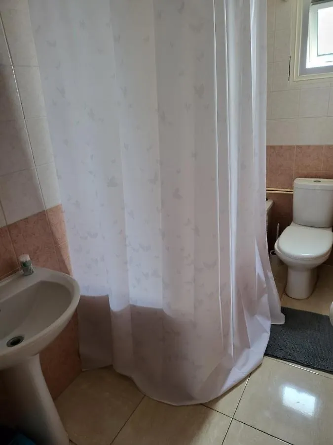 Marina Apartmens Apartman Lárnaka